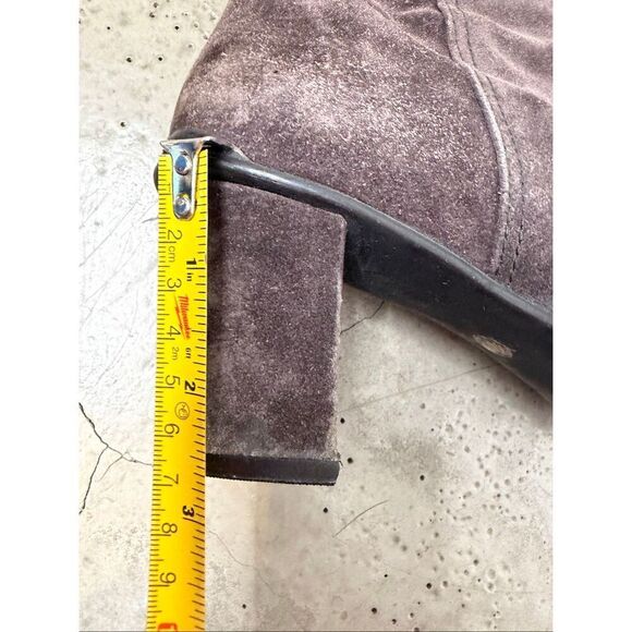 Prada Suede Boots - Picture 11 of 12